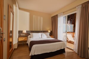 Гостиница Sercotel Hotel Zurbarán Palma