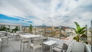 отель Soho Bahía Málaga