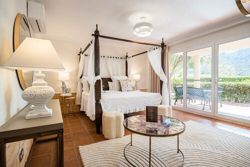 Гостиница Hotel La Plantacion