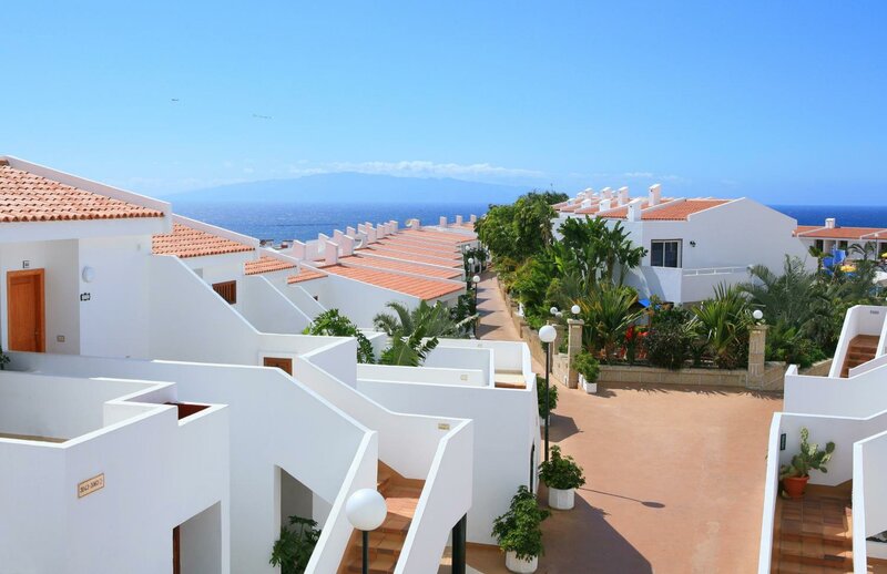 Апартаменты Apartamentos Malibu Park