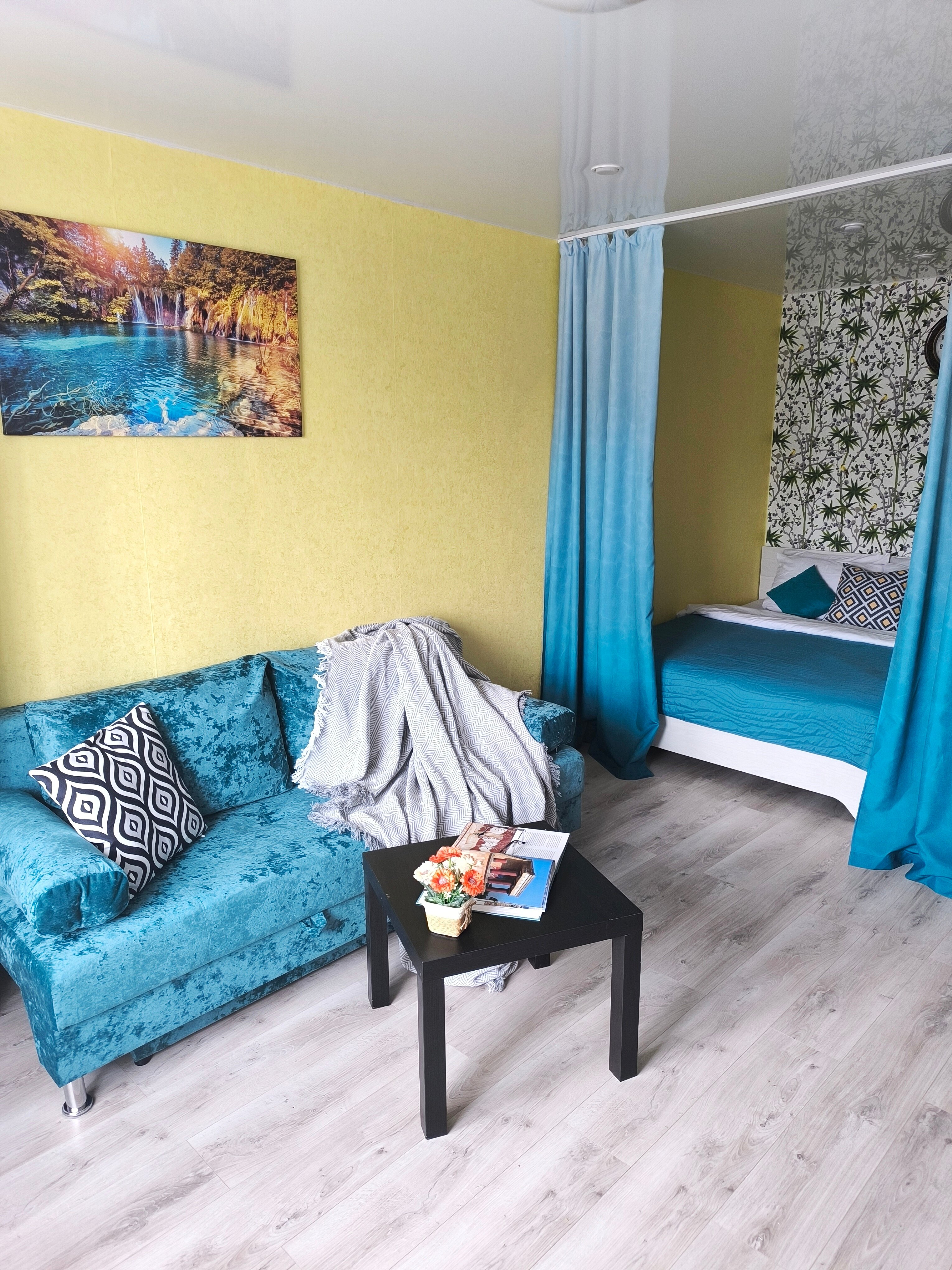 Фото Квартира рядом с Микрохирургией глаза, Бонум