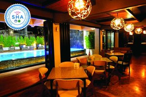 Гостиница Hotel M Chiang Mai