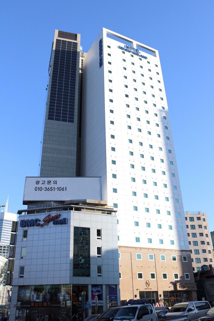 Mehmanxana Toyoko Inn Seoul Dongdaemun No. 2, , foto