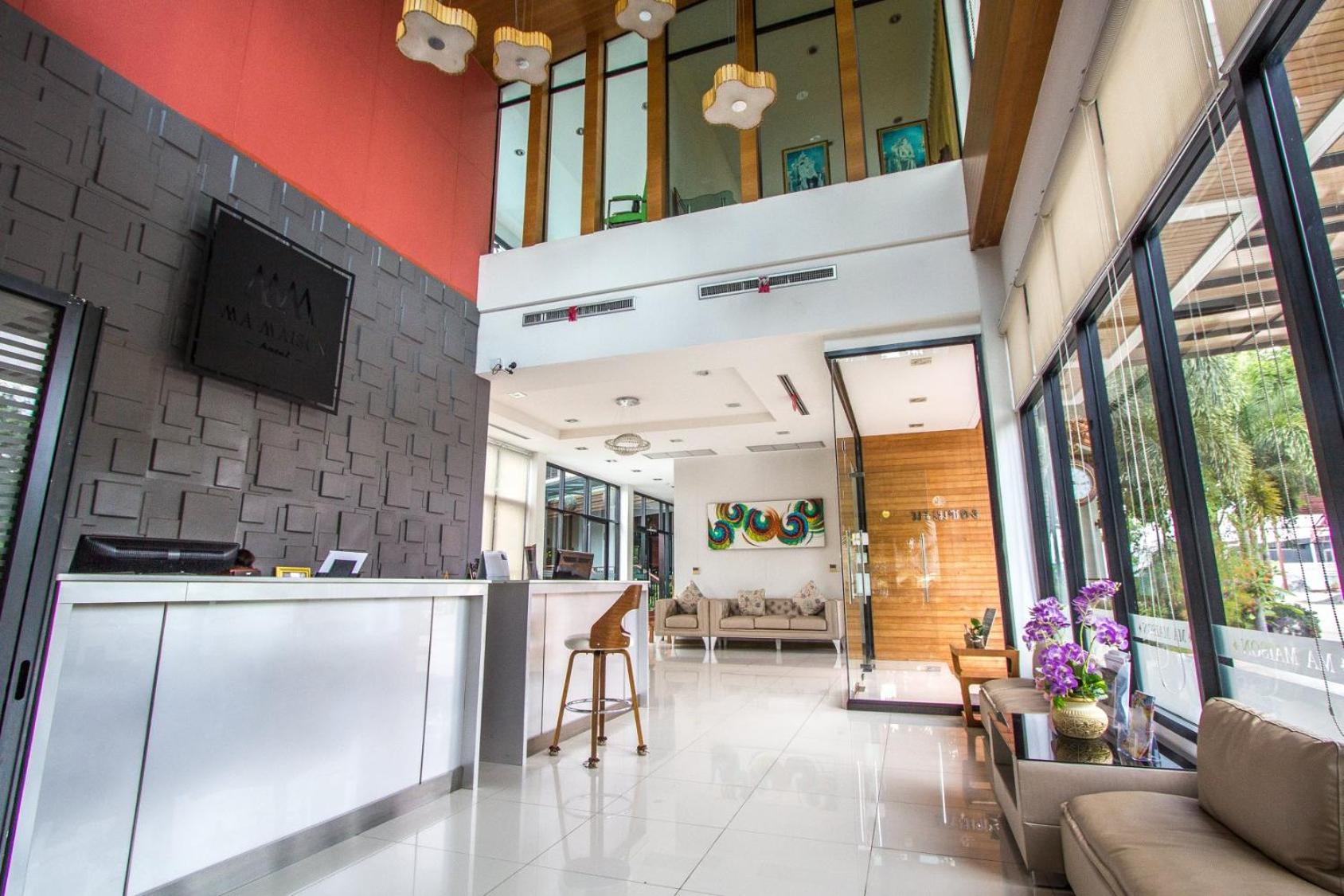 Фото Mamaison hotel