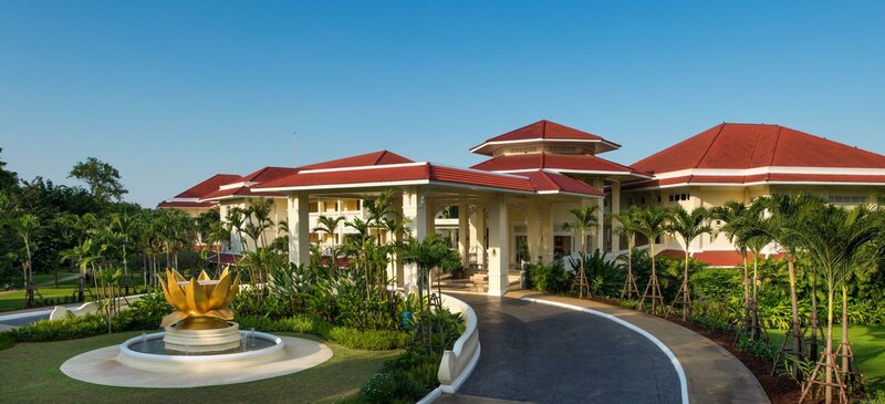 Гостиница Dheva Mantra Resort
