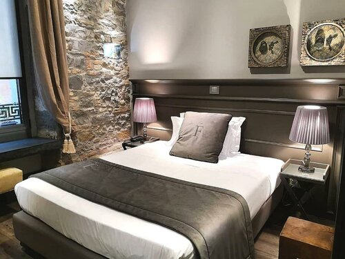 Гостиница Forvm Boutique Hotel в Триесте