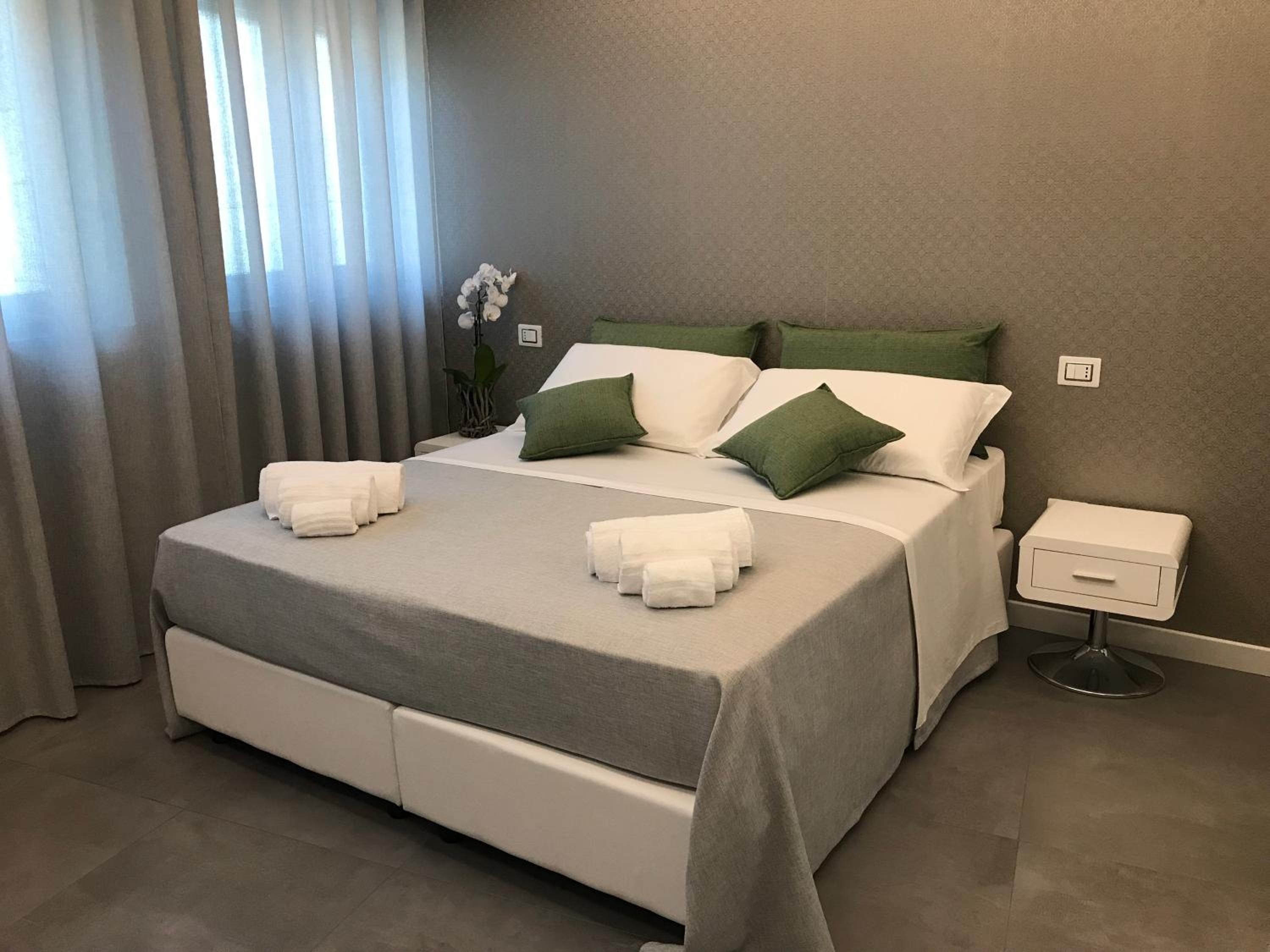 Фото Calamo Hotel Residence B&b