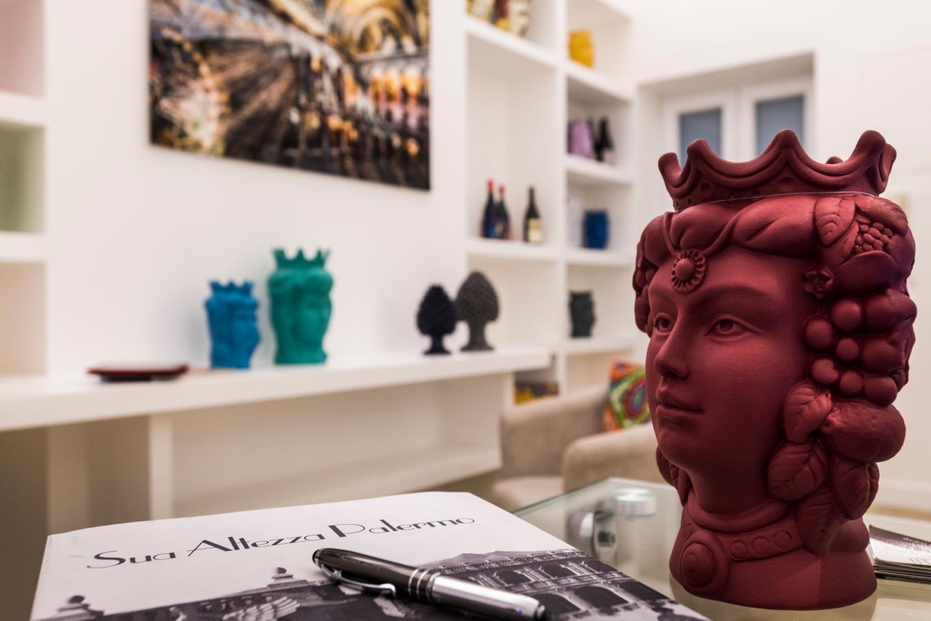 Фото Palermo In Suite Aparthotel Shs