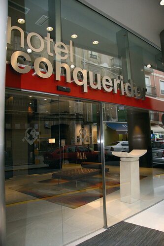 Гостиница Hotel Conqueridor