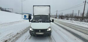 Avtoservis po remontu avtomobiley Gaz (derevnya Ustinovo, Shkolnaya ulitsa, 17/1), car service, auto repair