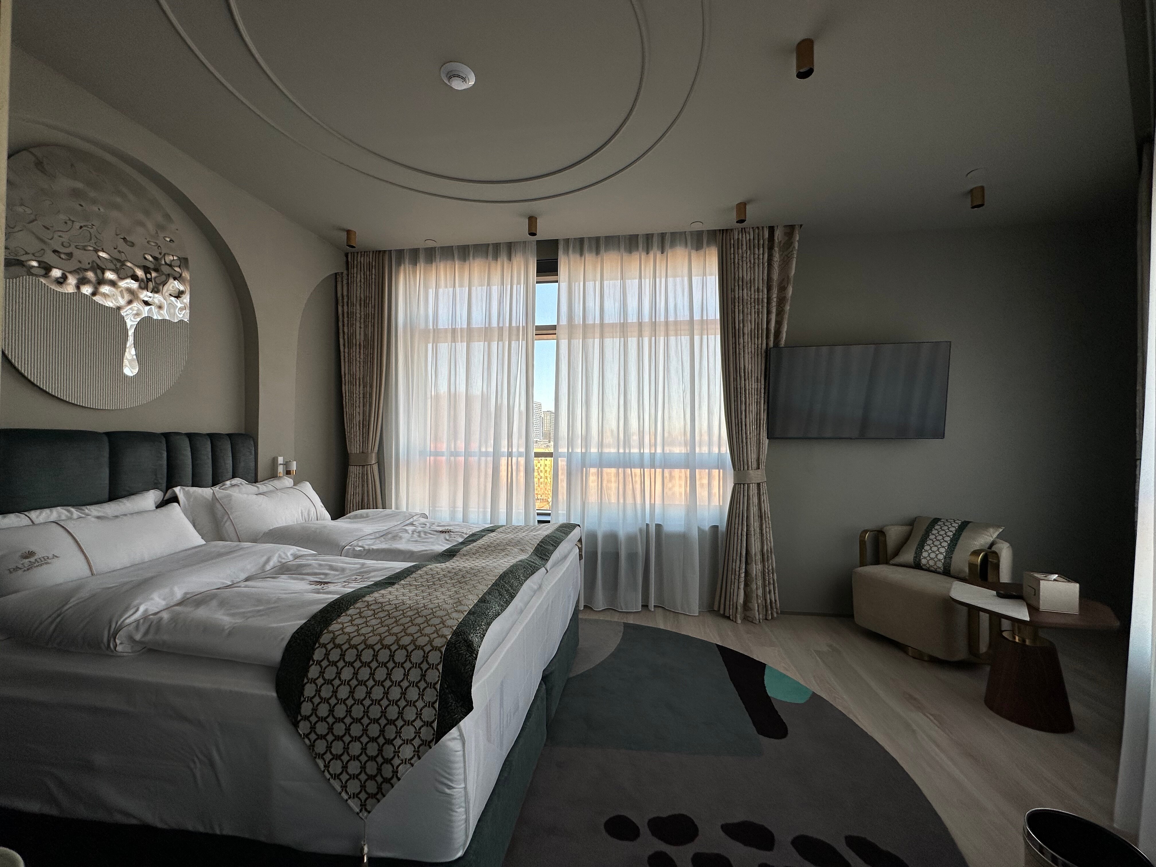 Фото Palmira Art Hotel