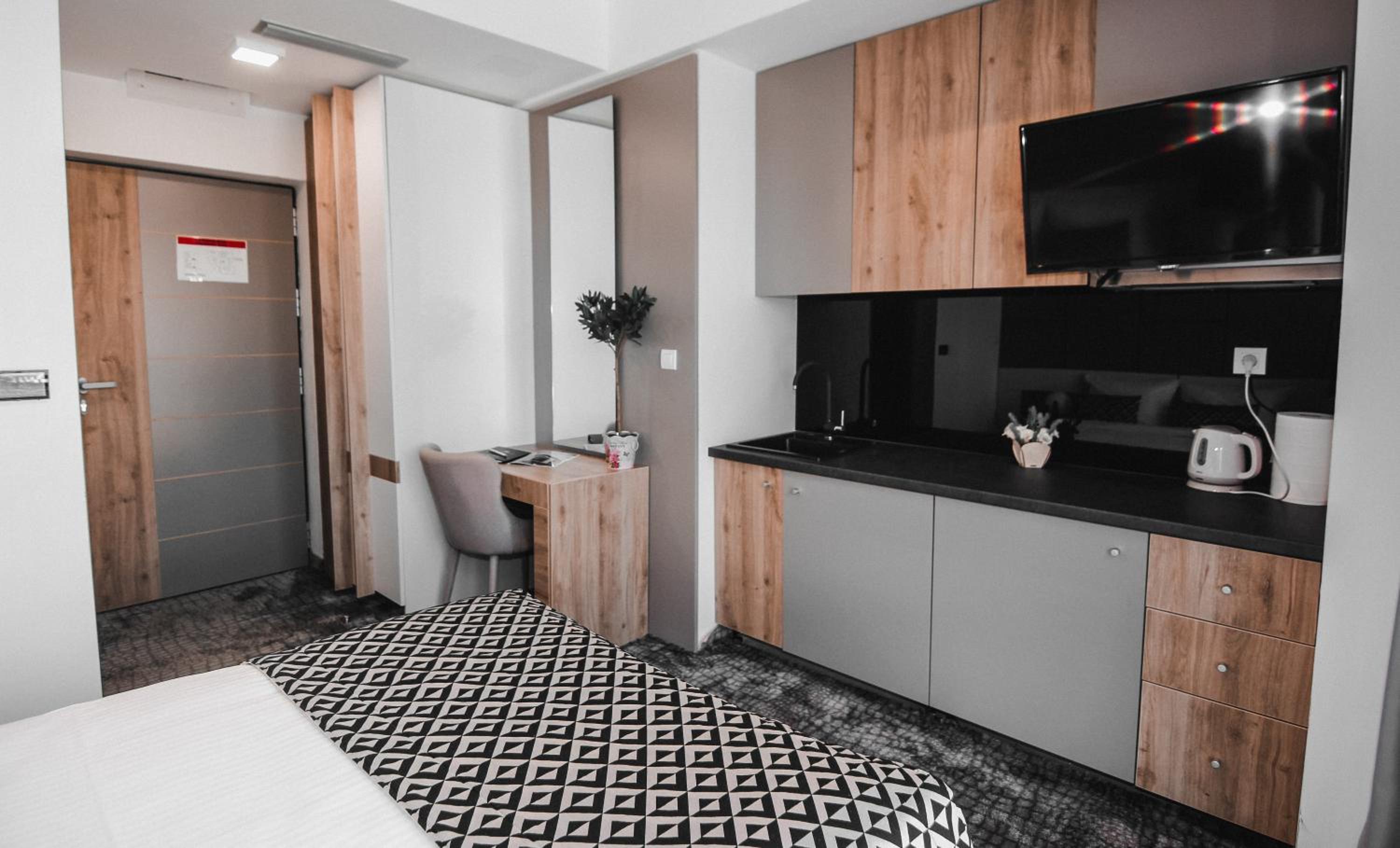 Фото Hotel Koncept Residence