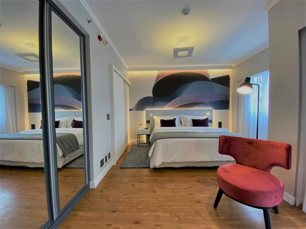 Фото Clarion Hotel Faria Lima