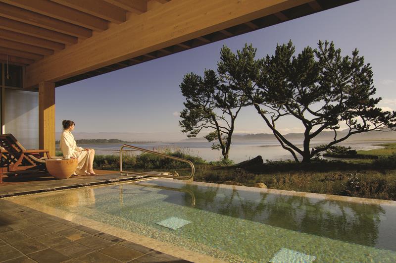 Фото Salishan Coastal Lodge