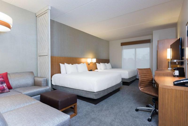 Фото Hyatt Place Ann Arbor