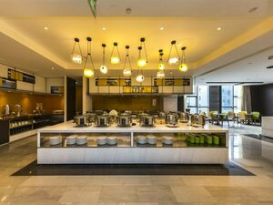 Гостиница Hampton by Hilton Zhengzhou Zhengdong New District