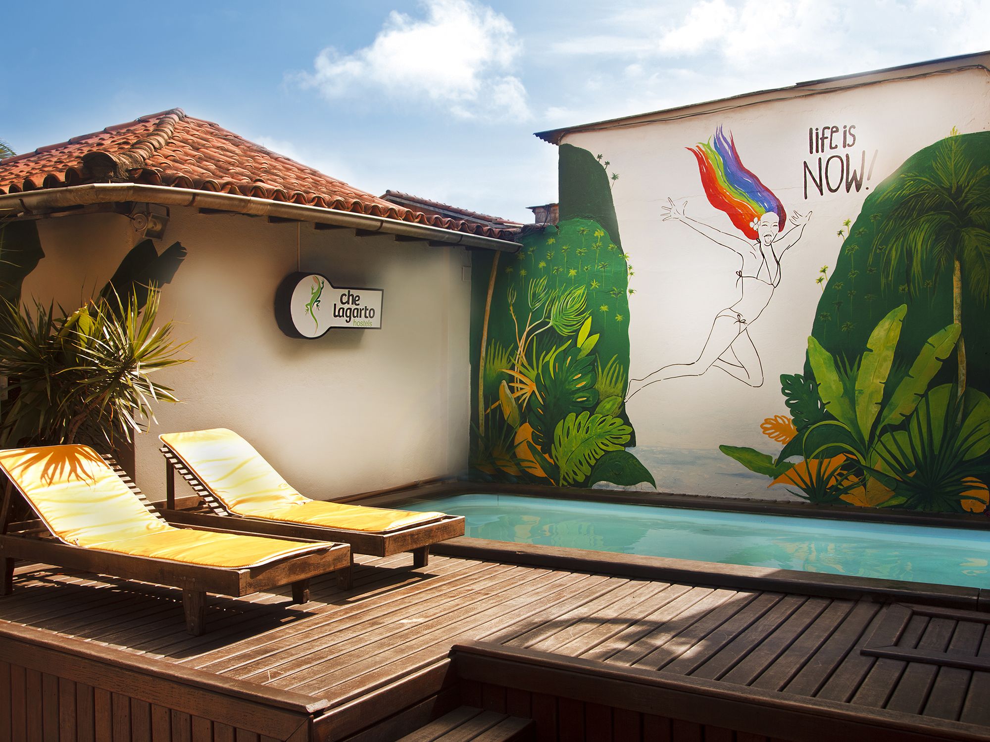 Фото Che Lagarto Hostel Búzios