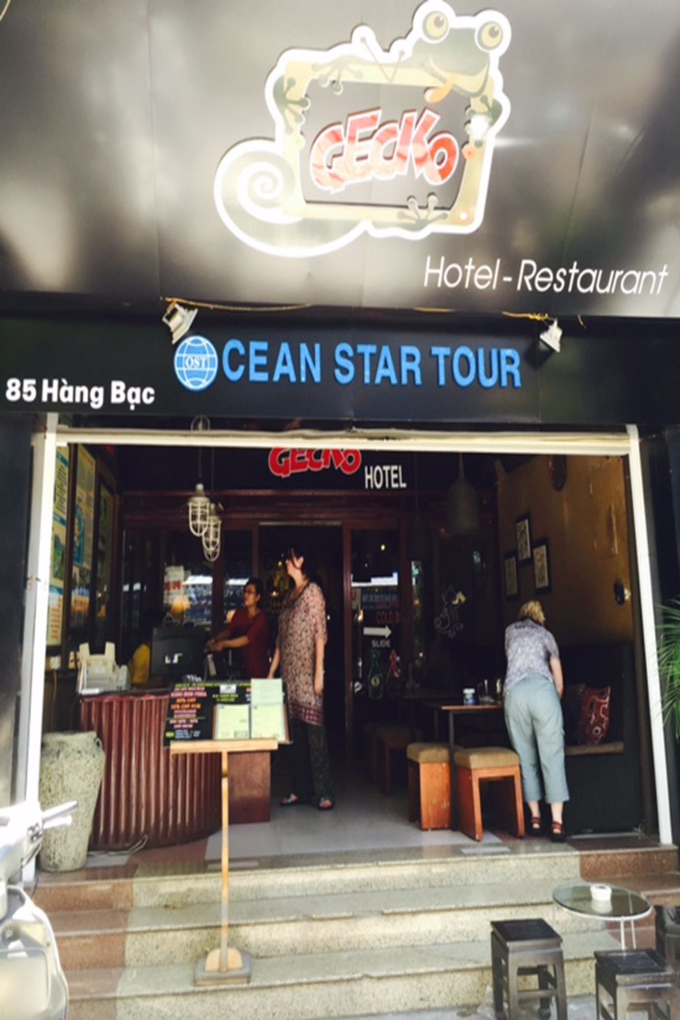 Фото Gecko Hotel