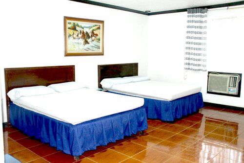 Гостиница Crosswinds Ocean Hotel