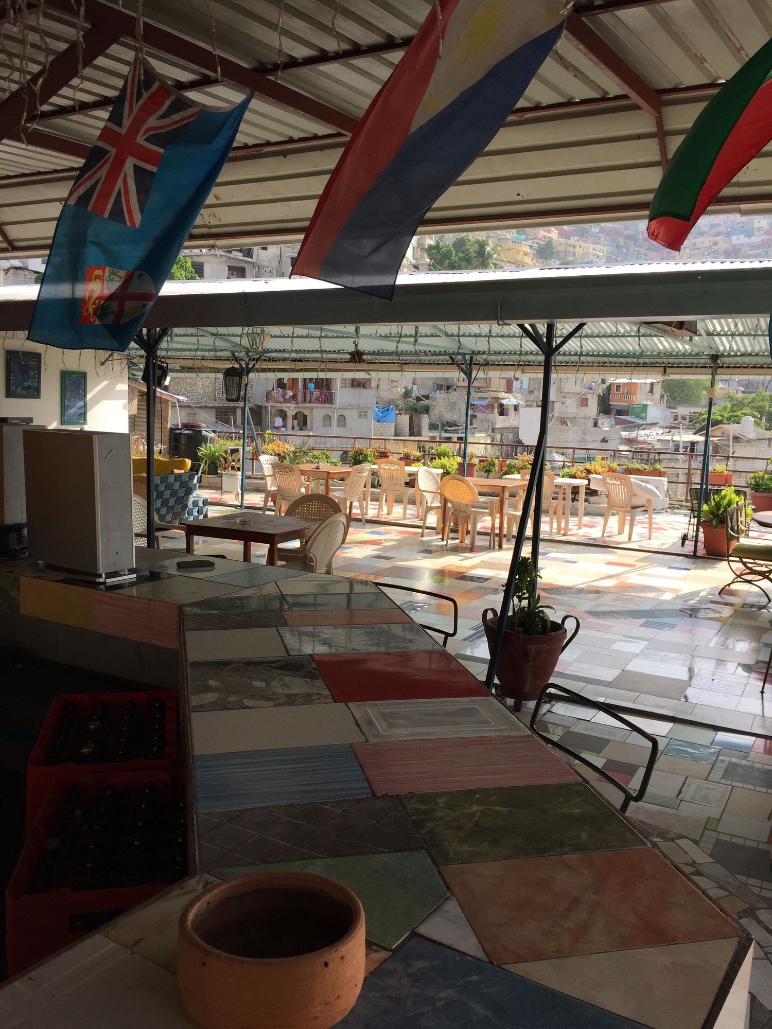 Фото Tropical Bed & Breakfast