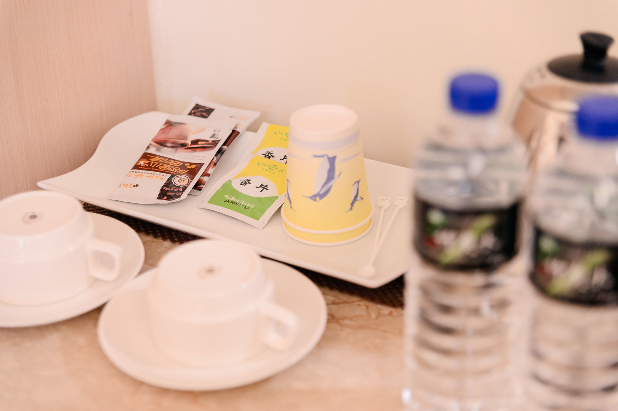 Фото Waugh Den Hotel