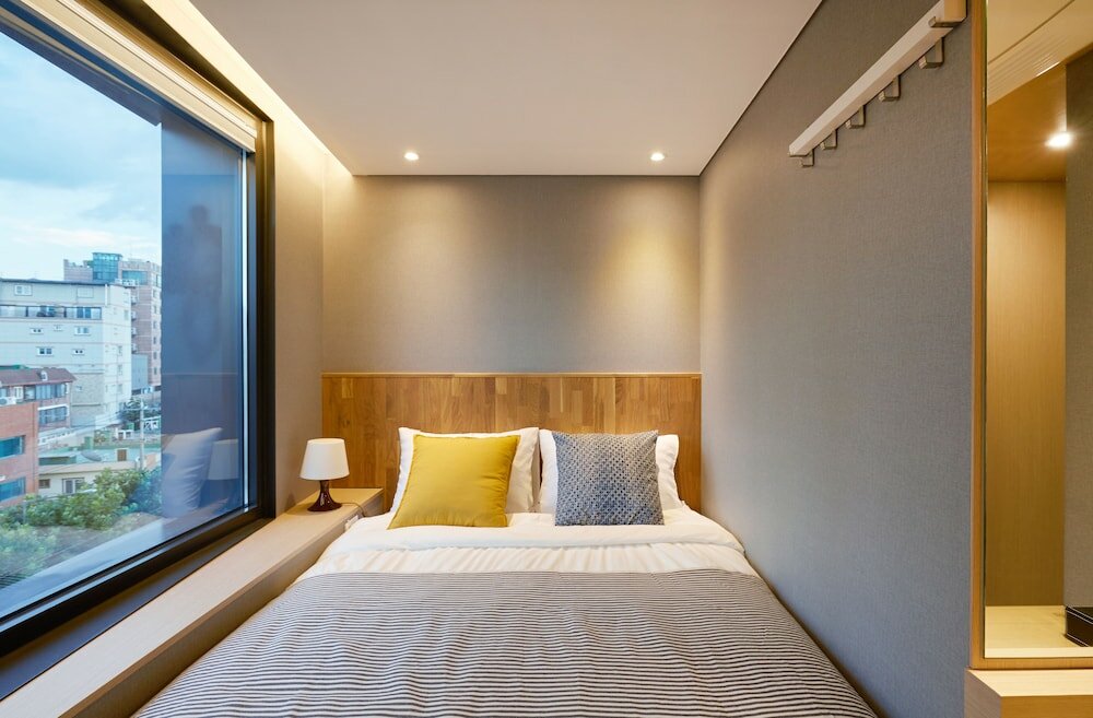 Фото Hostel Cleo Seoul Hongdae