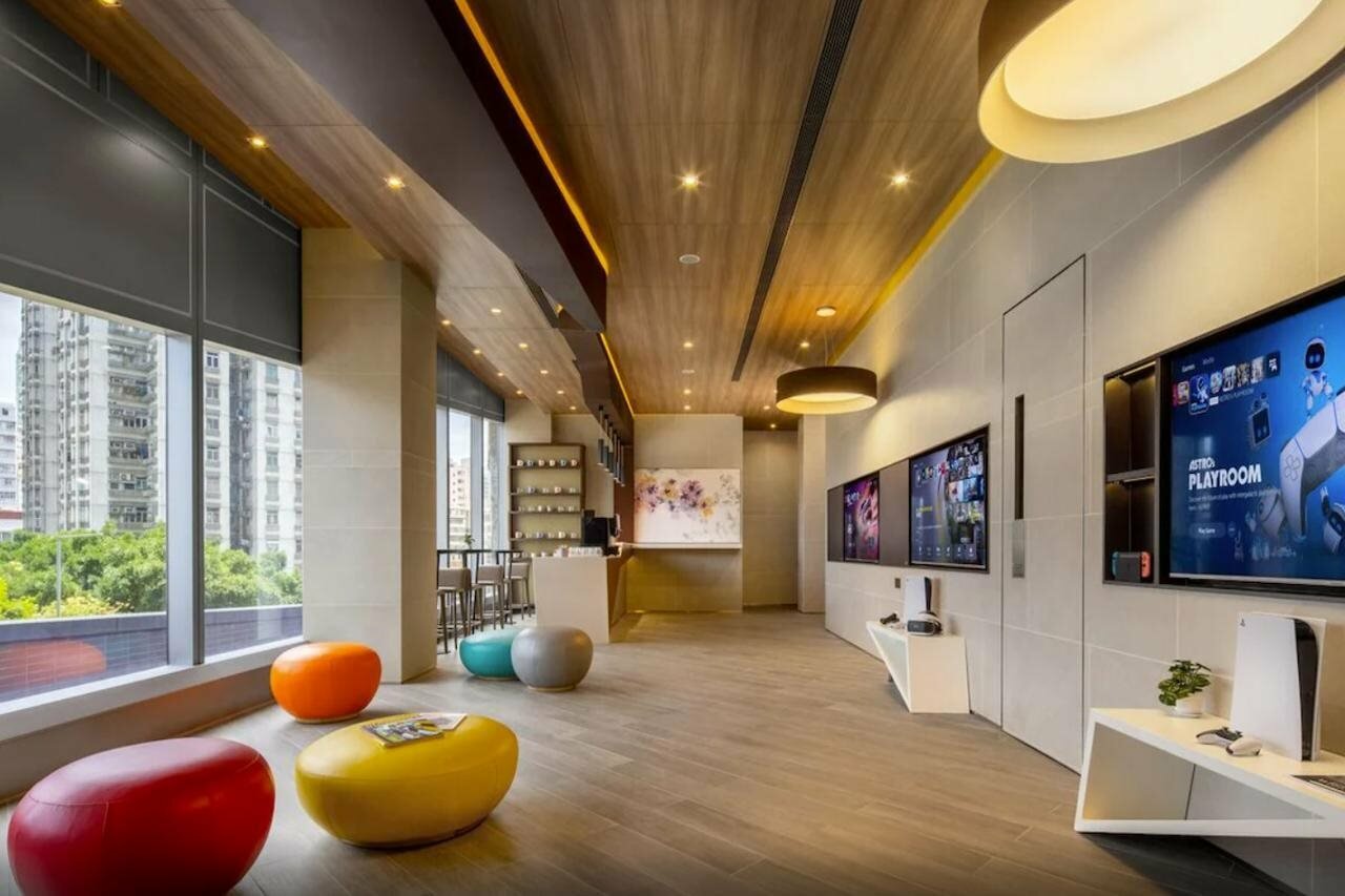 Фото Starphire Hotel