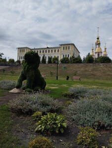 Лев (Tambov, mikrorayon Prigorodny Les), atracción