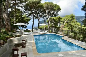 отель Villa Lia Hotel Capri