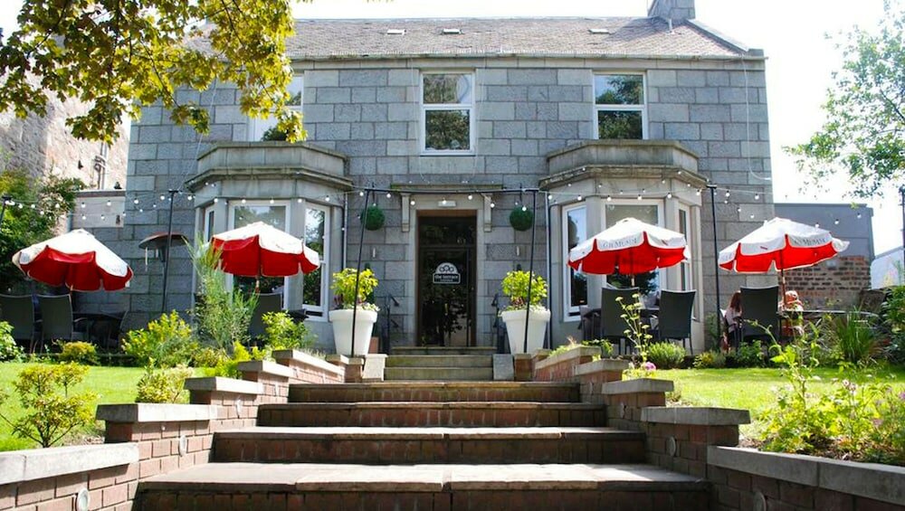 Фото Great Western Hotel Aberdeen