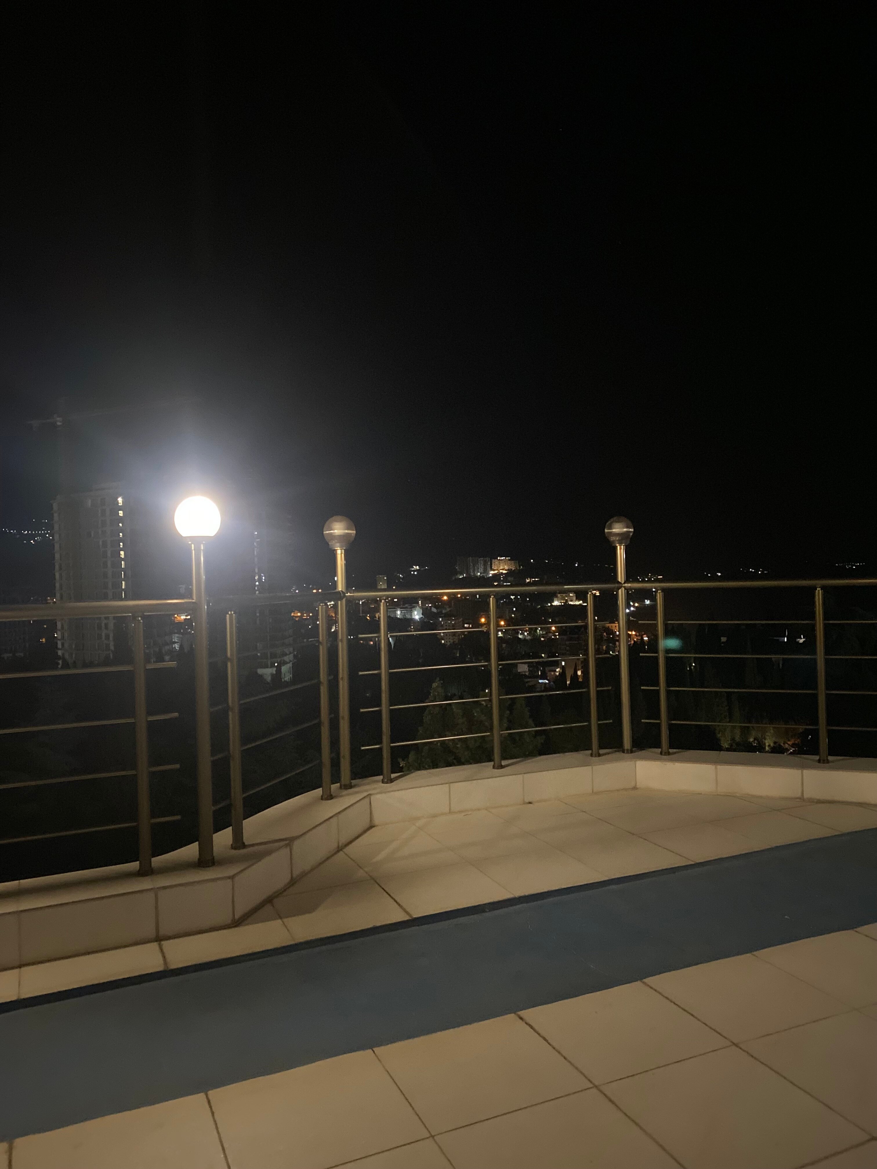 Фото Алушта на ладони