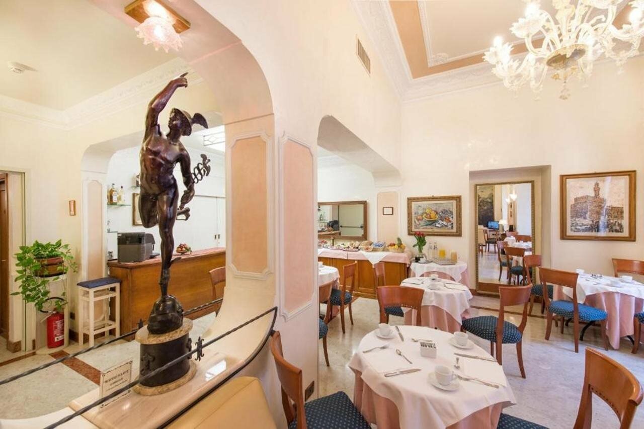 Фото Strozzi Palace Hotel