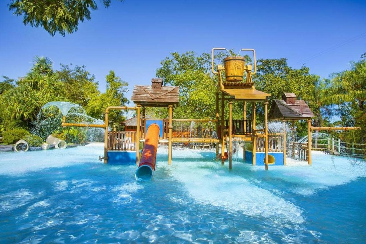 Фото Rio Quente Resorts - Hotel Turismo