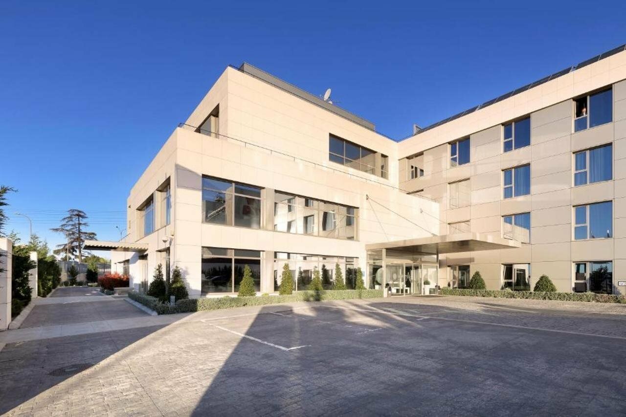 Фото Hotel Eurostars Arenas de Pinto