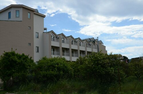 Гостиница Erkal Resort Hotel в Кемере