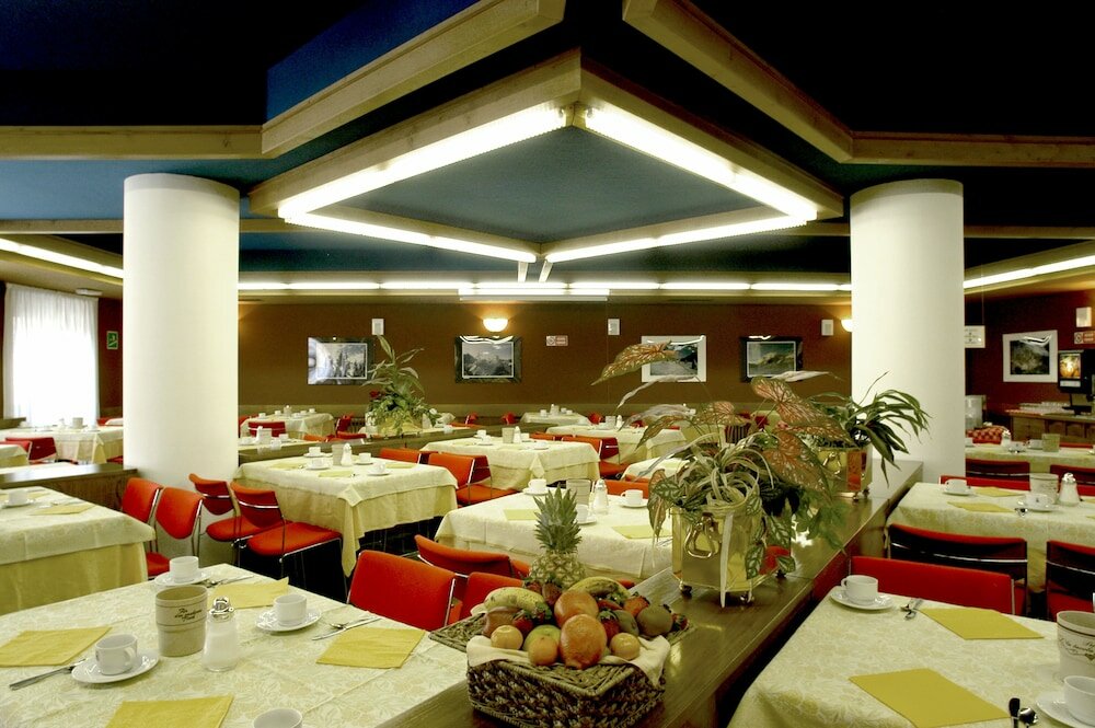 Фото Th San Pellegrino Moena - Monzoni Hotel