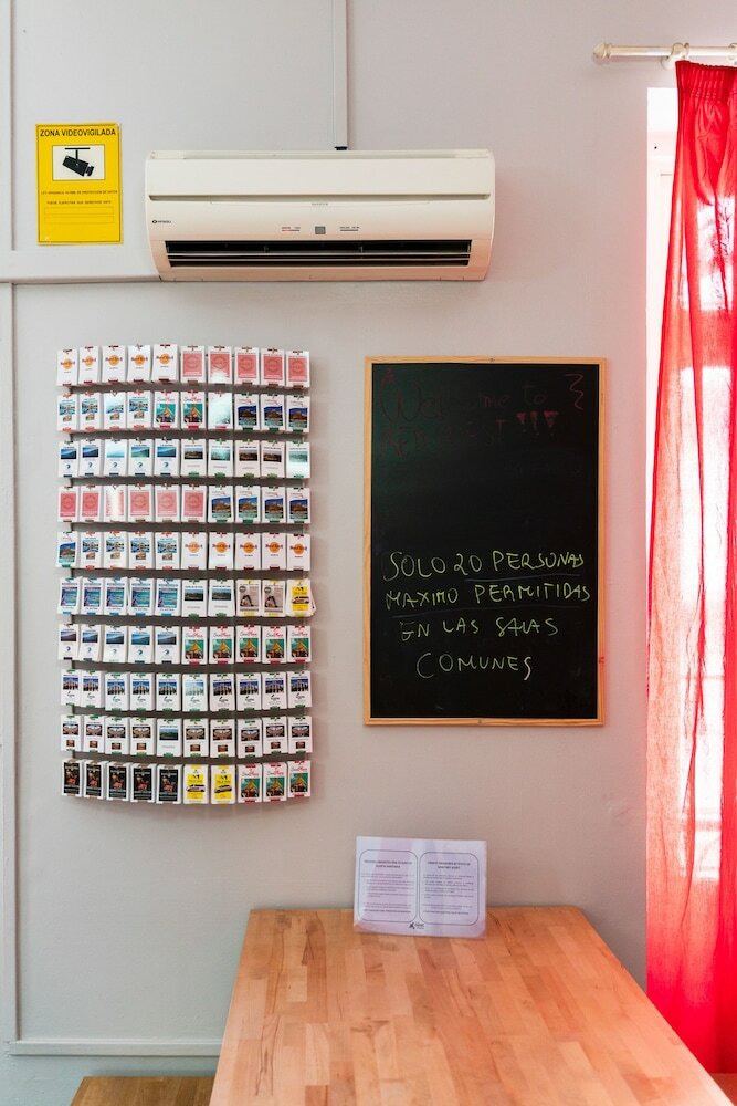 Фото Red Nest Hostel Valencia