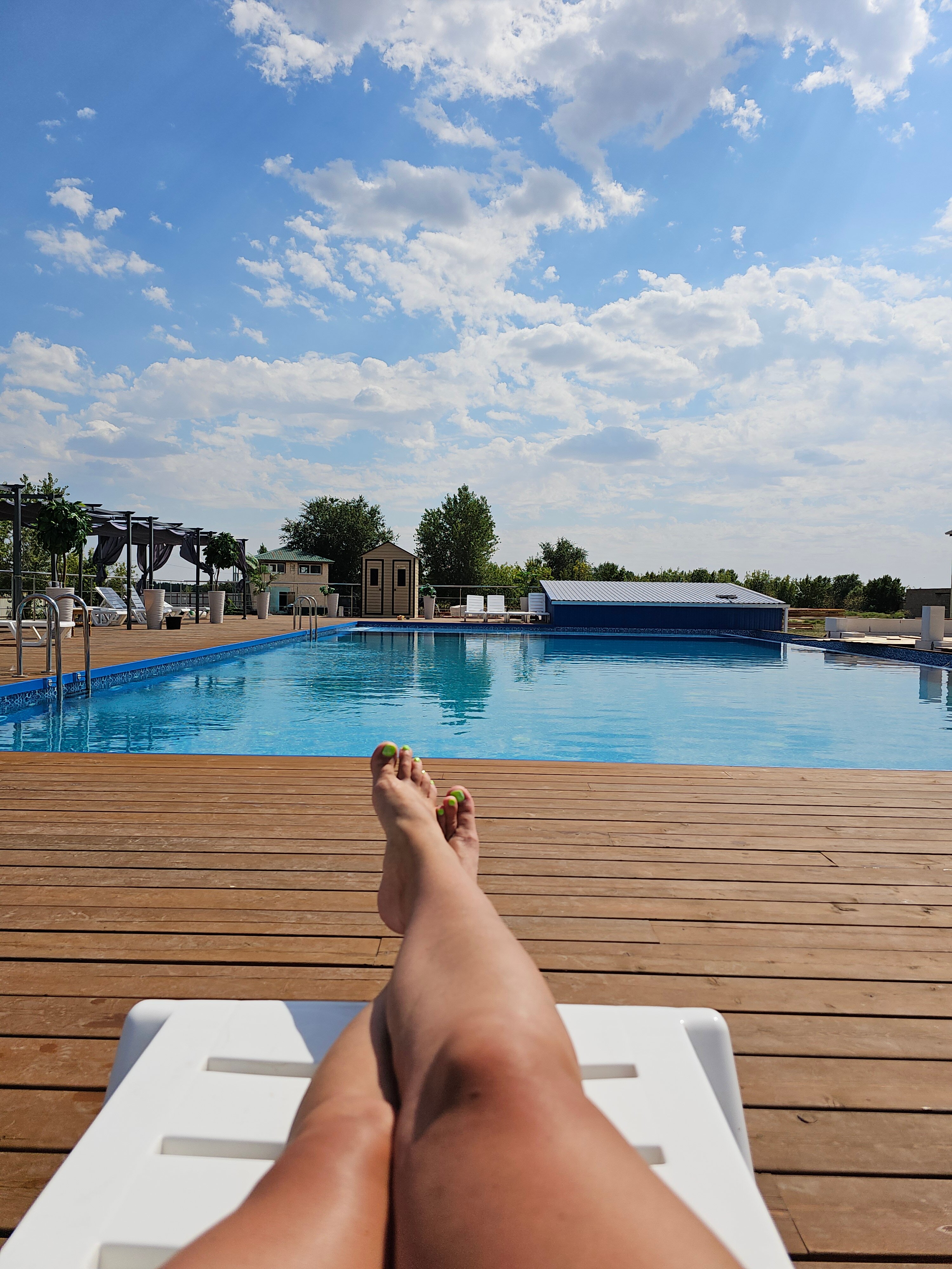 Фото Рыболовная база Оазис