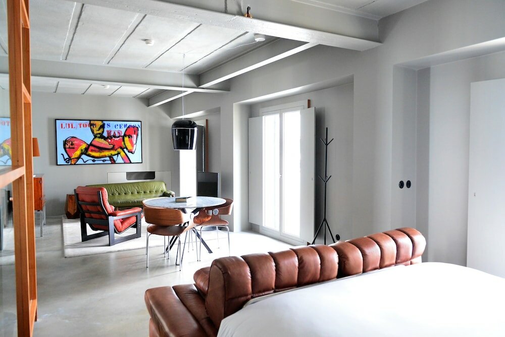 Фото Raw Culture Arts & Lofts Bairro Alto