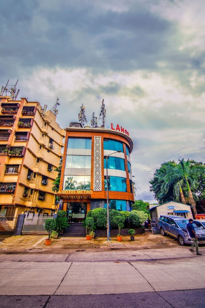 Фото La Hotel Metro