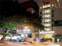 Гостиница Hong Hac Boutique Hotel в Хошимине