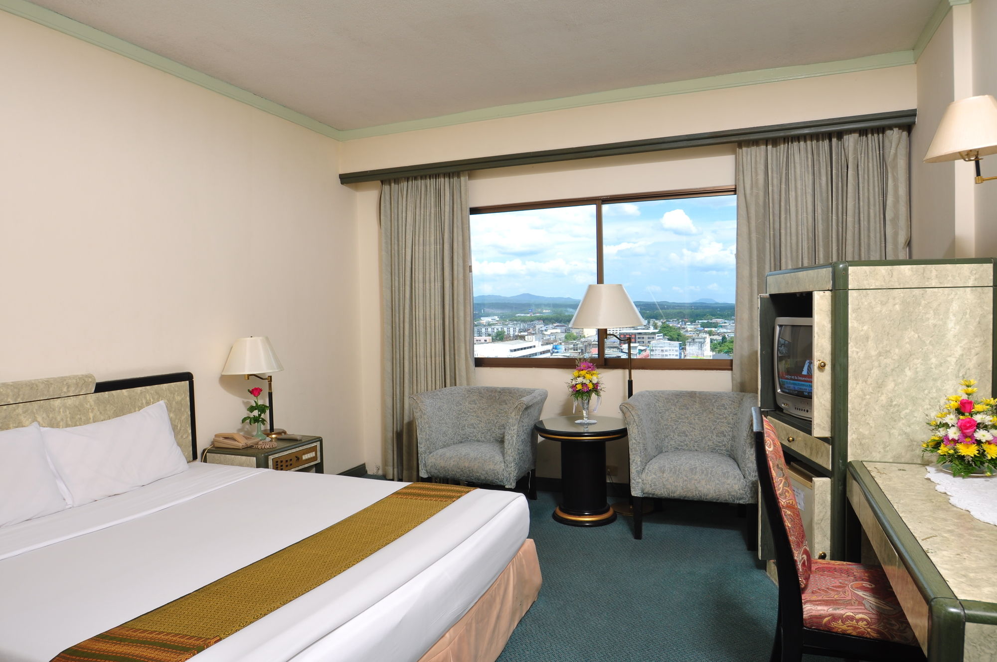 Фото BP Grand Tower Hotel