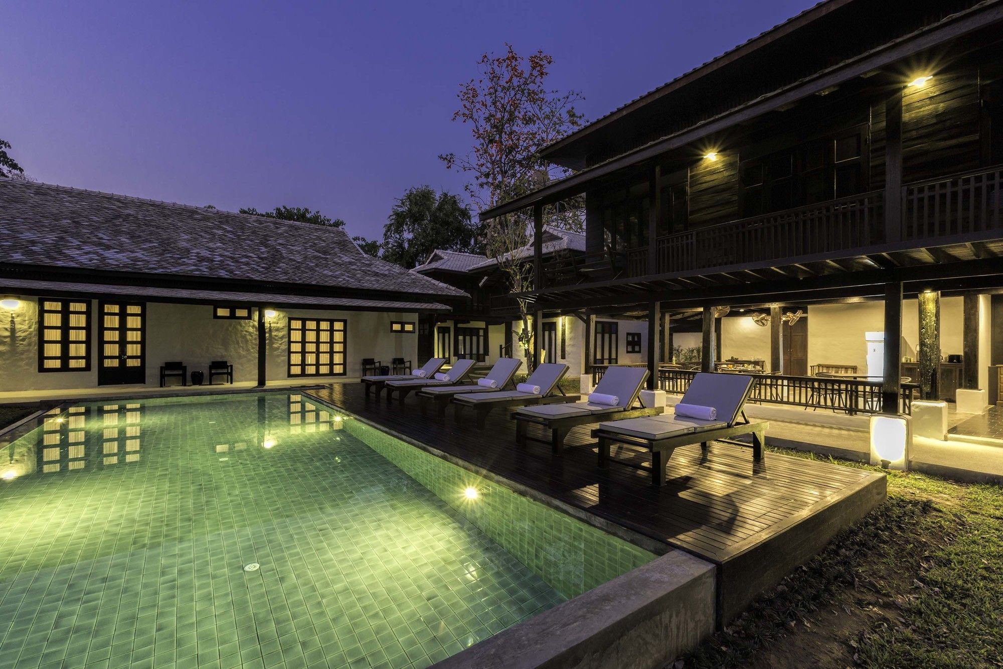 Фото Chotana Villa