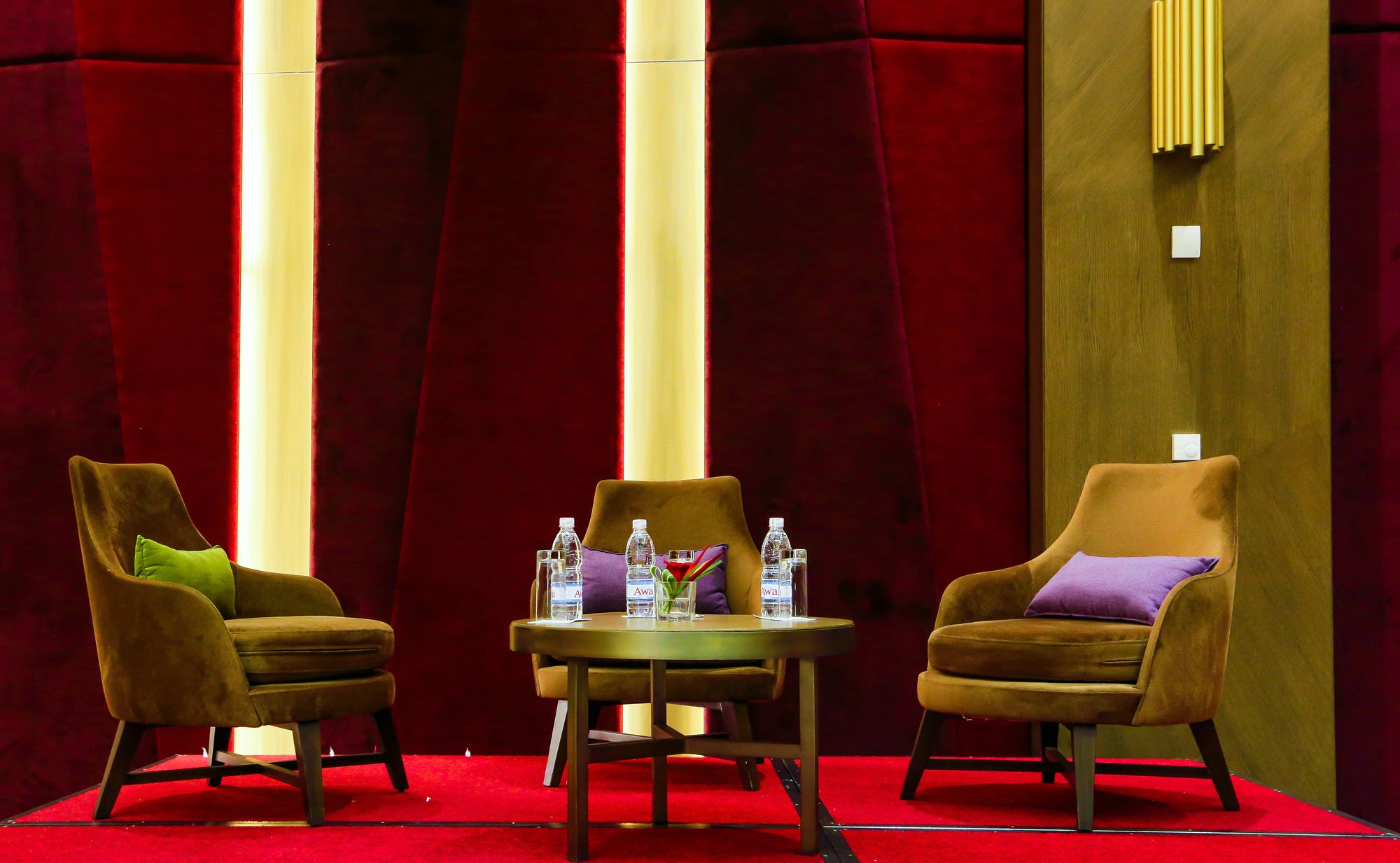 Фото Radisson Blu Hotel, Abidjan Airport