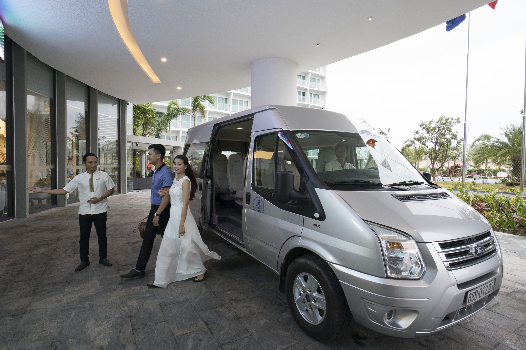 Фото Muong Thanh Luxury Phu Quoc