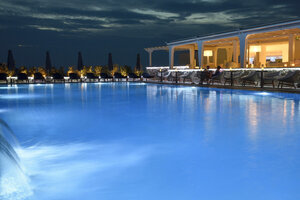 Гостиница Myconian Kyma