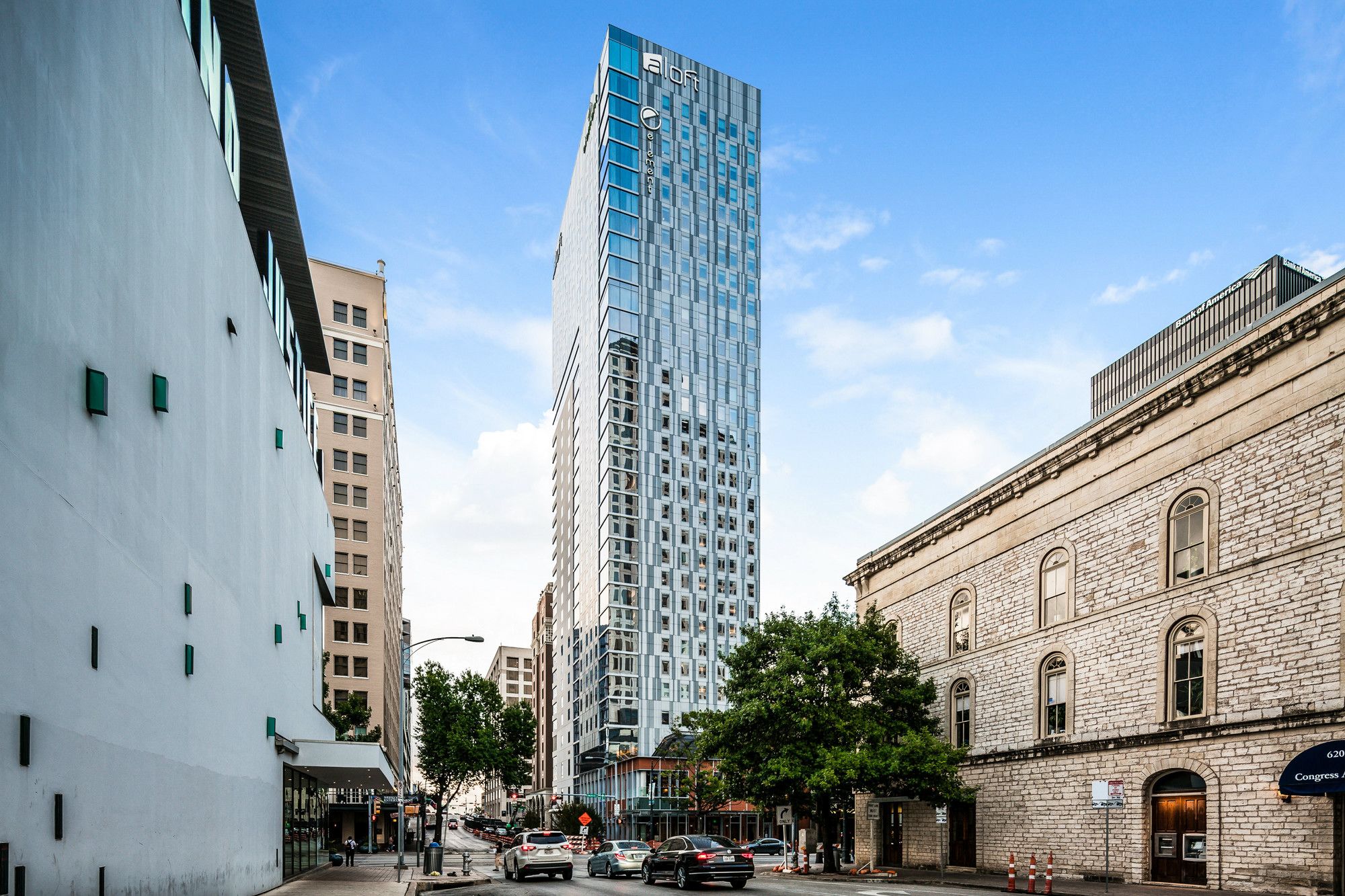 Фото Element Austin Downtown