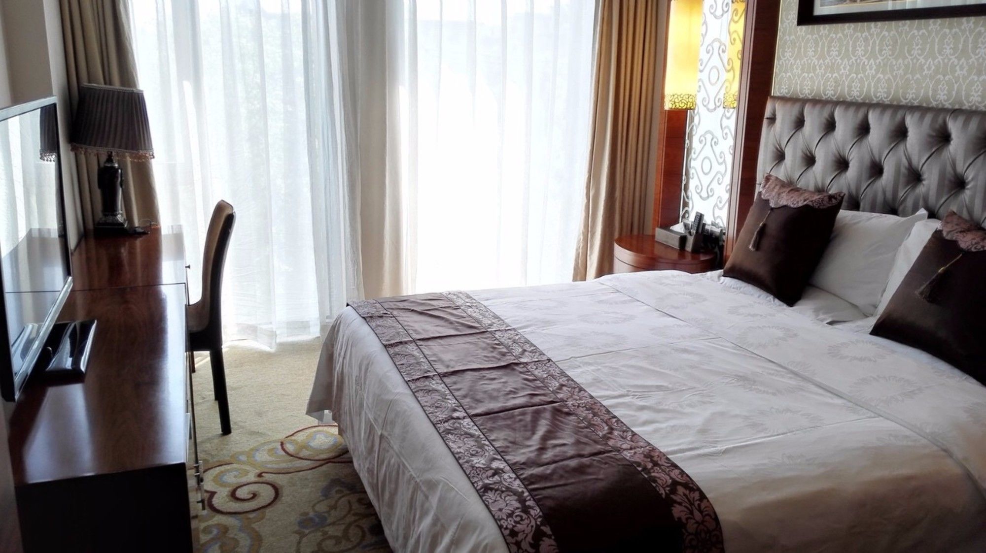 Фото Inner Mongolia Hotel Forbidden City