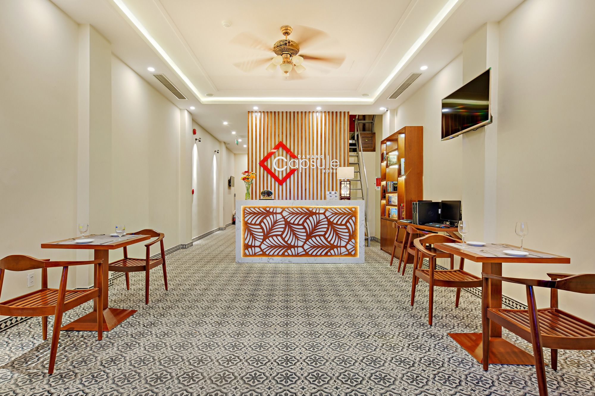 Фото Danang Capsule Hotel