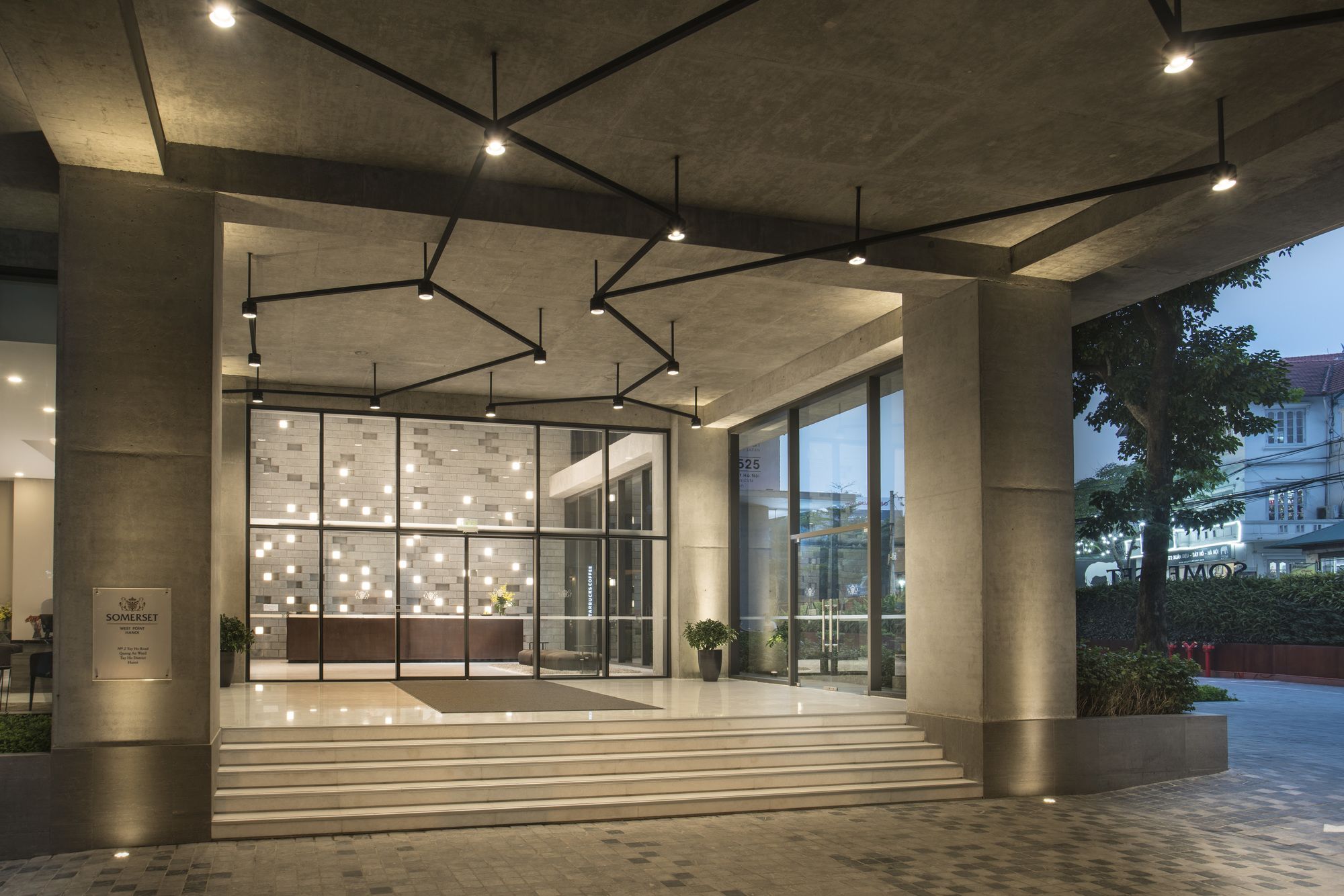 Фото Somerset West Point Hanoi